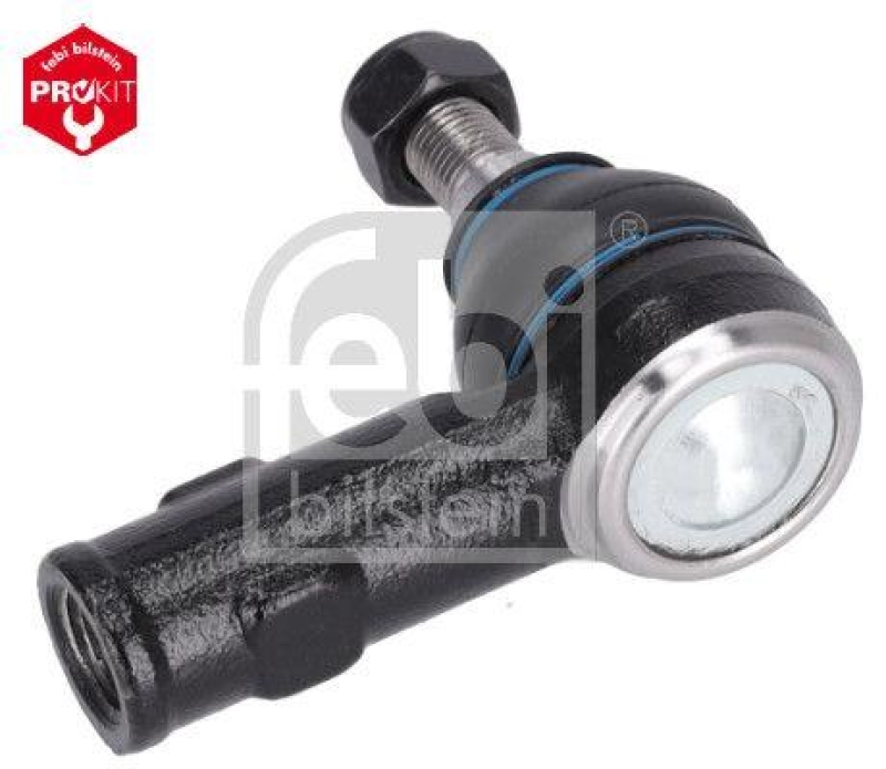 FEBI BILSTEIN 10900 Spurstangenendstück mit Sicherungsmutter für Peugeot