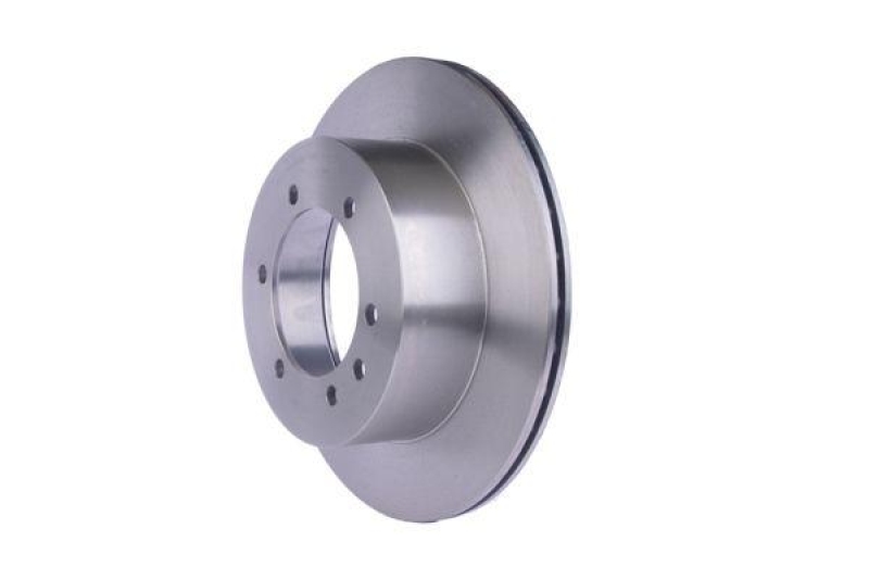 HELLA 8DD 355 110-831 Bremsscheibe f&uuml;r NISSAN