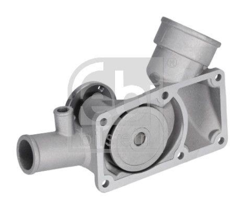 FEBI BILSTEIN 01255 Wasserpumpe mit Dichtung f&uuml;r Opel