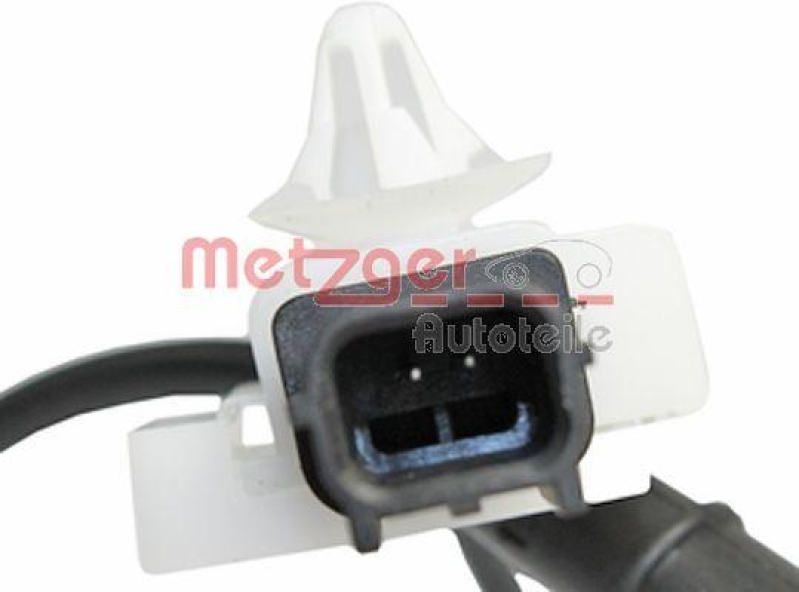 METZGER 0900851 Sensor, Raddrehzahl f&uuml;r HONDA HA links/rechts