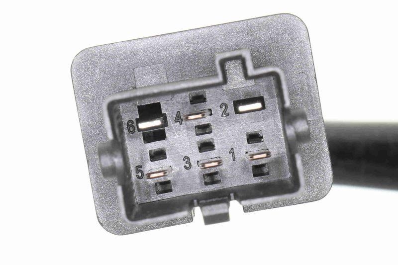 VEMO V45-76-0010 Lambdasonde 1100mm, 5-Polig f&uuml;r PORSCHE