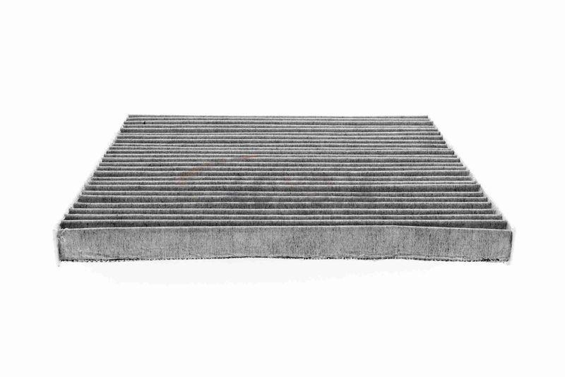 ACKOJA A38-31-0004 Filter, Innenraumluft 211x225x20 mm, Textilrahmen für NISSAN