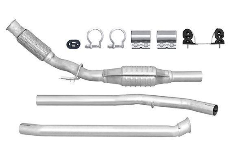 HELLA 8LE 366 051-021 Katalysator CITROEN;PEUGEOT