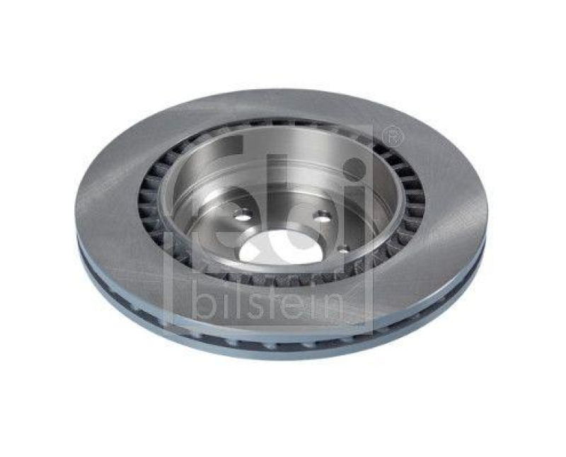 FEBI BILSTEIN 26405 Bremsscheibe f&uuml;r Mercedes-Benz