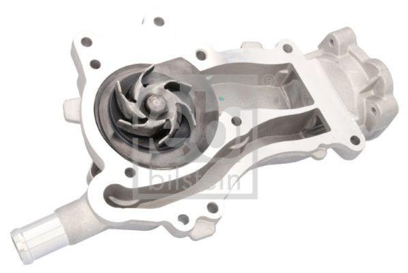 FEBI BILSTEIN 39303 Wasserpumpe mit Dichtung f&uuml;r Opel
