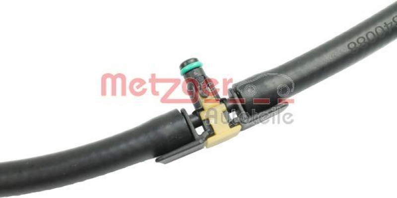 METZGER 0840088 Schlauch, Leckkraftstoff f&uuml;r BMW