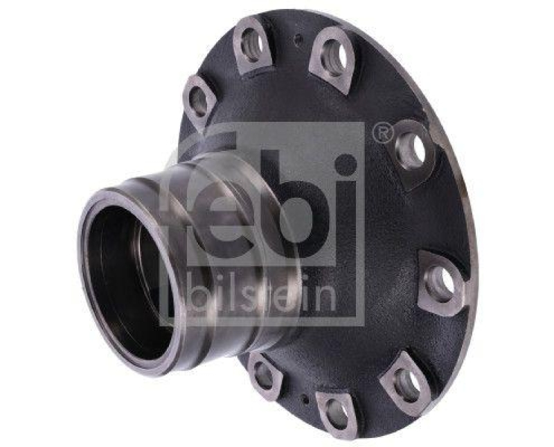 FEBI BILSTEIN 176344 Radnabe ohne Radlager f&uuml;r Volvo