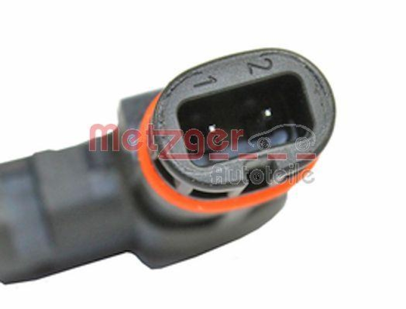 METZGER 0900858 Sensor, Raddrehzahl f&uuml;r MB VA rechts