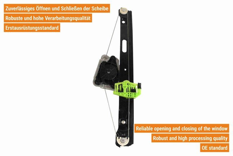 VAICO V20-9742 Fensterheber elektrisch hinten links für BMW