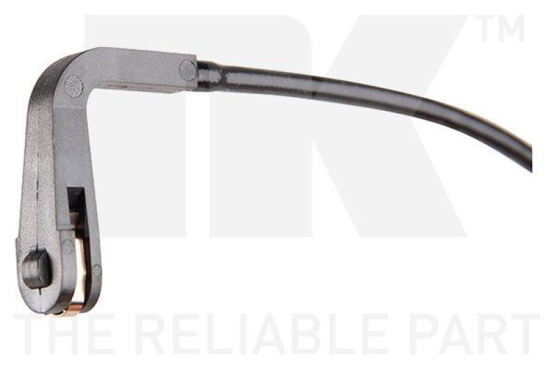 NK 284002 Warnkontakt, Bremsbelagverschlei&szlig; f&uuml;r LAND ROVER