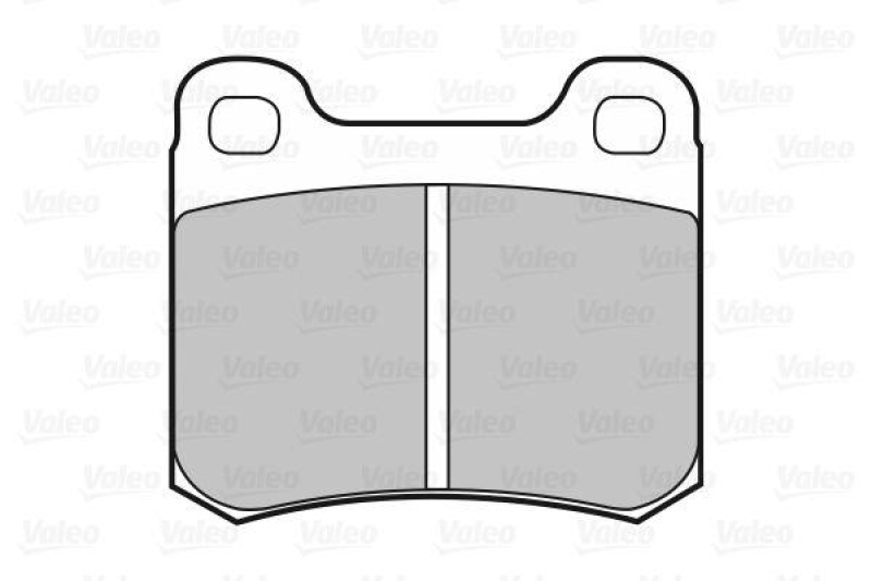 VALEO 598345 SBB-Satz PREMIUM