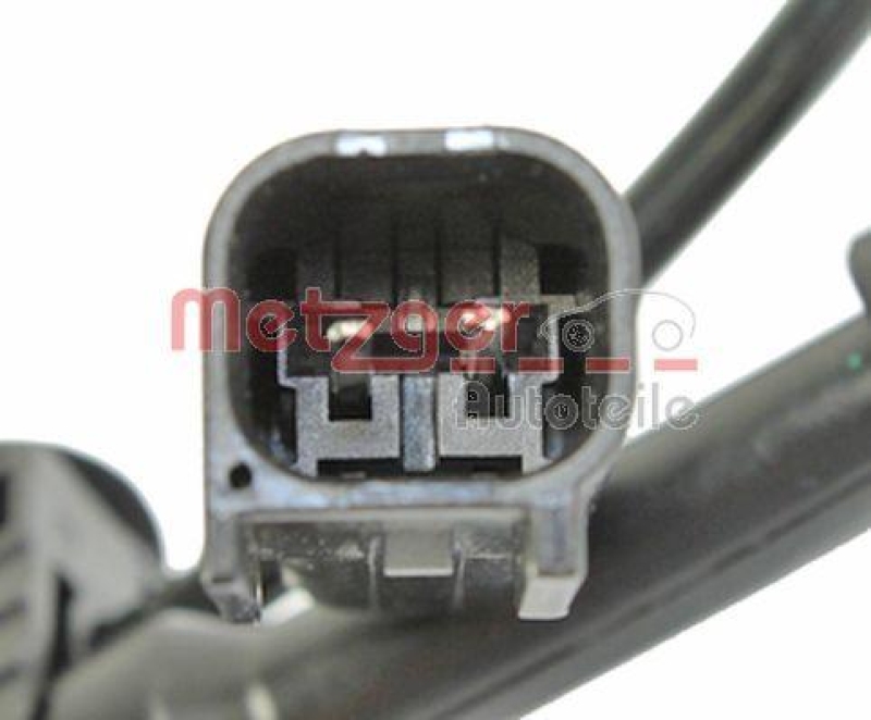 METZGER 0900865 Sensor, Raddrehzahl f&uuml;r MAZDA VA links/rechts