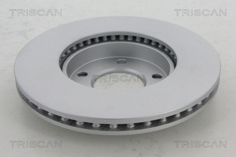 TRISCAN 8120 50150c Bremsscheibe Vorne, Coated f&uuml;r Ford, Mazda