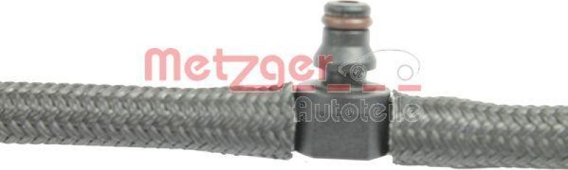 METZGER 0840090 Schlauch, Leckkraftstoff f&uuml;r BMW/MINI