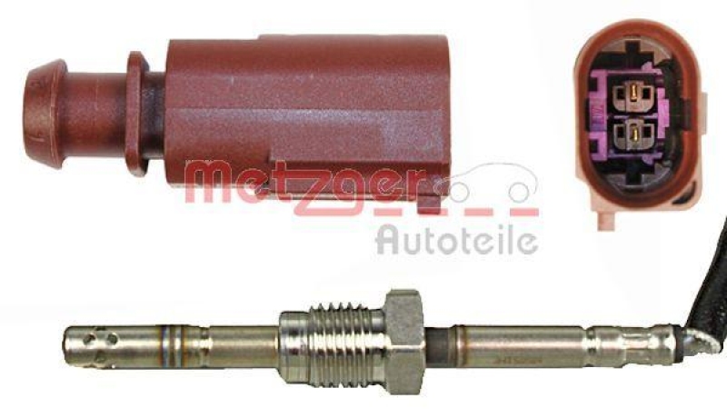 METZGER 0894546 Sensor, Abgastemperatur f&uuml;r AUDI