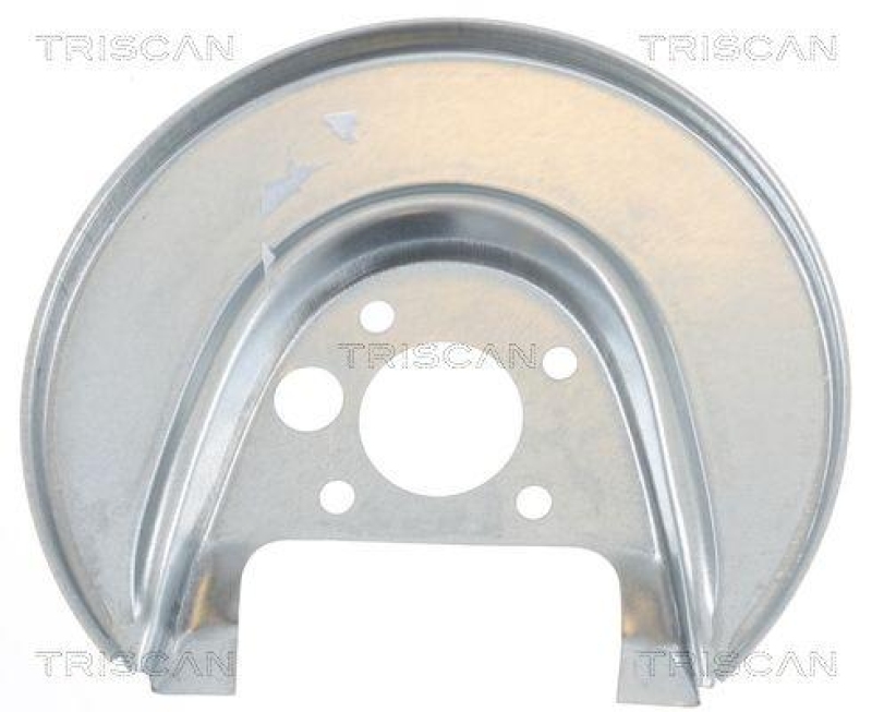 TRISCAN 8125 29210 Spritzblech, Bremsscheibe f&uuml;r Vw - Golf Iv (1J)