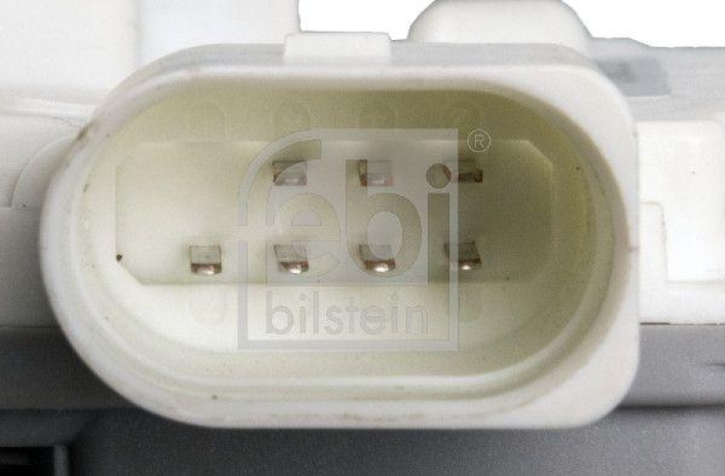 FEBI BILSTEIN 180639 Türschloss mit Stellelement für VW-Audi