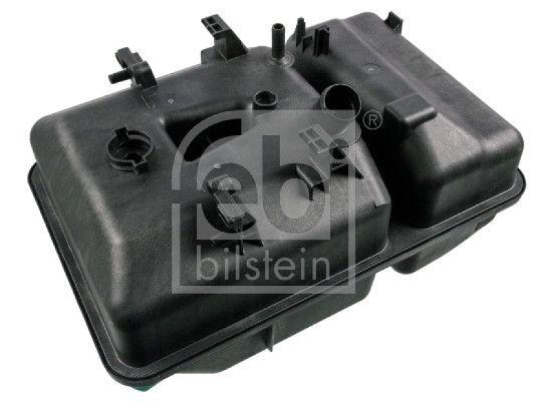 FEBI BILSTEIN 182846 Kühlerausgleichsbehälter mit Deckel für DAF
