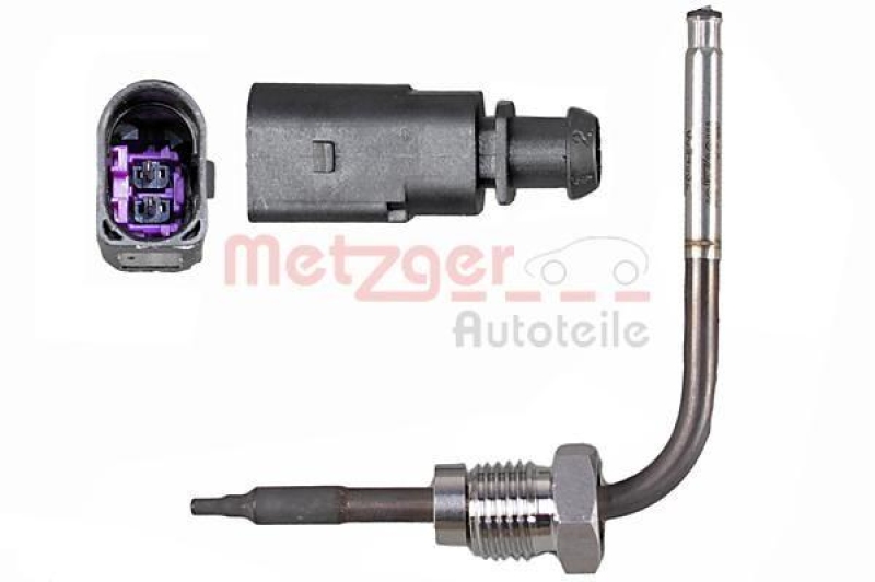 METZGER 0894932 Sensor, Abgastemperatur f&uuml;r VW