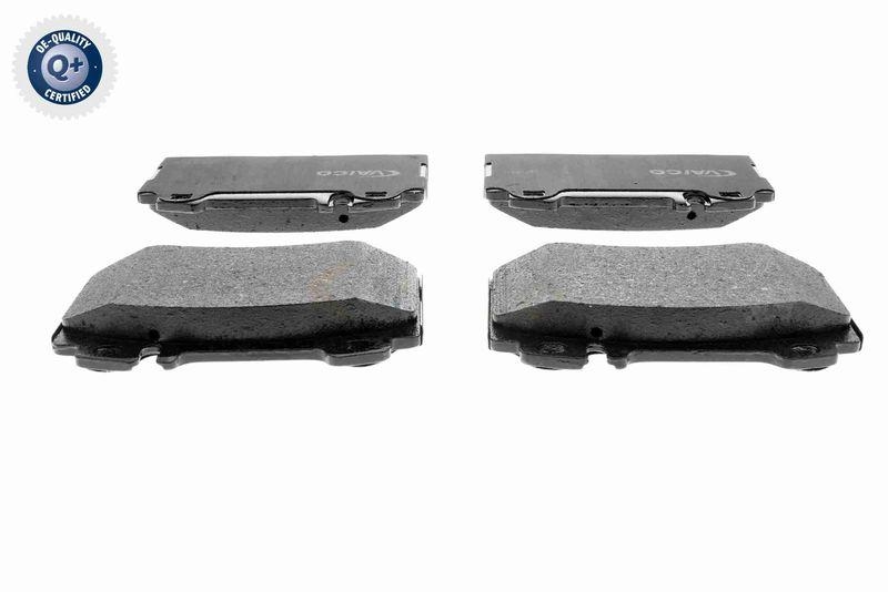 VAICO V30-8146 Bremsbelagsatz, Scheibenbremse Vorderachse Wva: 23271,23745 / Sys. Brem f&uuml;r MERCEDES-BENZ