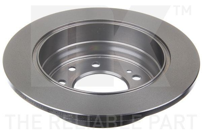 NK 203527 Bremsscheibe f&uuml;r HYUNDAI, KIA
