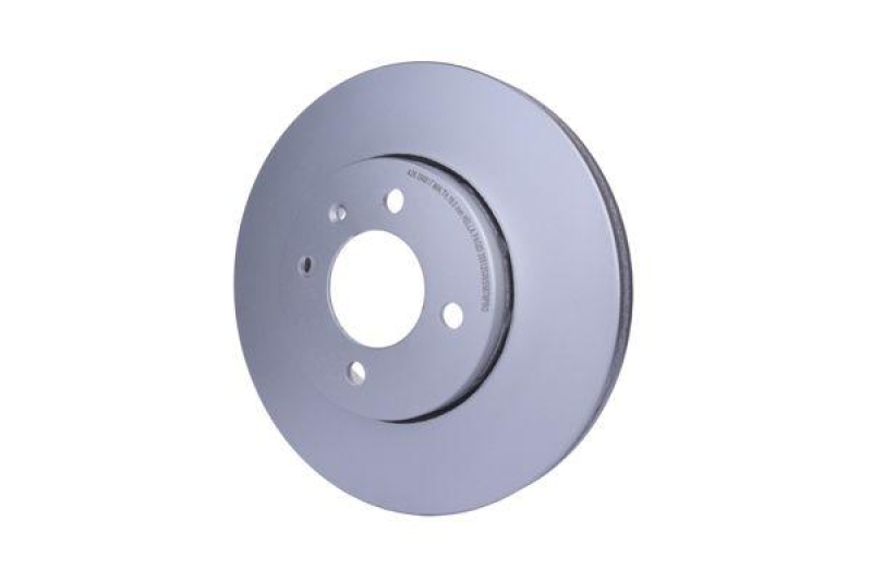 HELLA 8DD 355 125-391 Bremsscheibe f&uuml;r VW UP