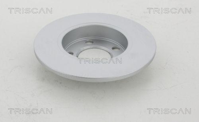 TRISCAN 8120 29148c Bremsscheibe Hinten, Coated f&uuml;r Audi, Seat, Skoda, Vw