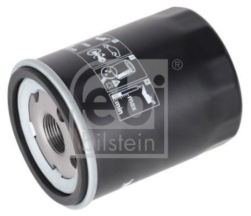 FEBI BILSTEIN 109018 Ölfilter für Ford
