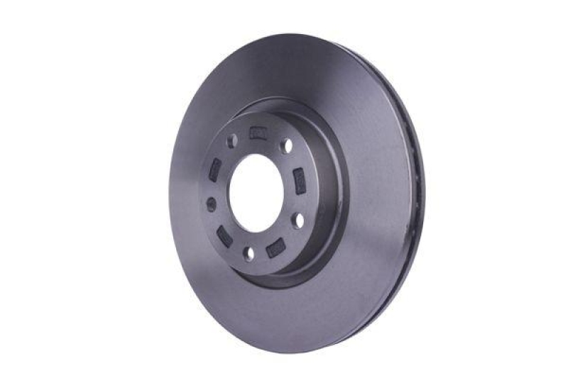 HELLA 8DD 355 110-891 Bremsscheibe f&uuml;r MAZDA