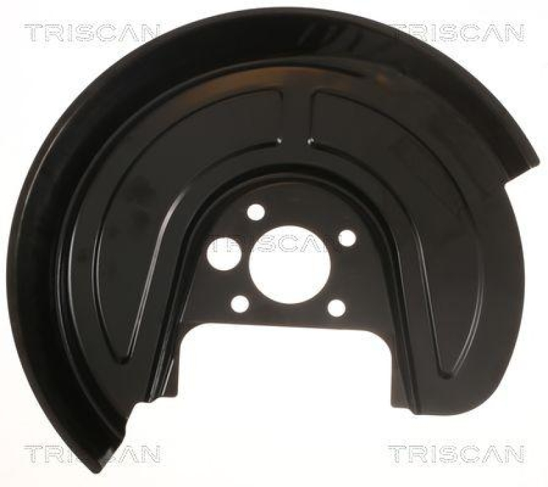 TRISCAN 8125 29211 Spritzblech, Bremsscheibe f&uuml;r Vw - Golf Iv (1J)