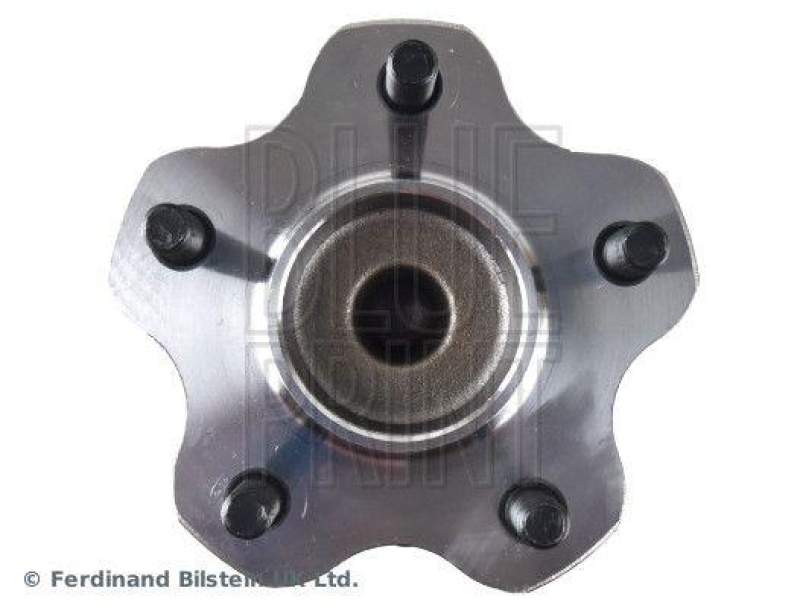 BLUE PRINT ADN18358 Radlagersatz mit Radnabe und ABS-Impulsring für NISSAN