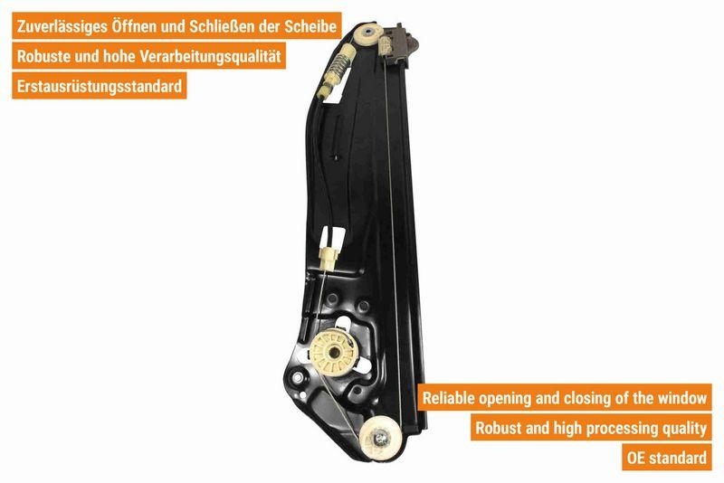 VAICO V20-9744 Fensterheber elektrisch hinten links für BMW