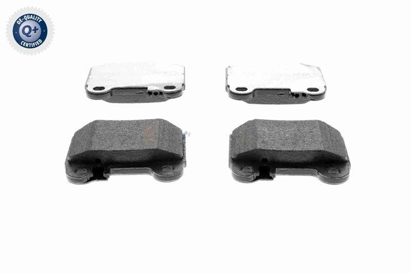 VAICO V30-8147 Bremsbelagsatz, Scheibenbremse Hinterachse Wva: 23157 / Sys. Ate f&uuml;r MERCEDES-BENZ