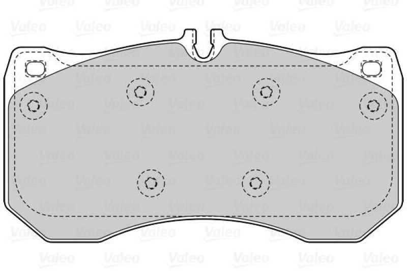 VALEO 601542 SBB-Satz PREMIUM