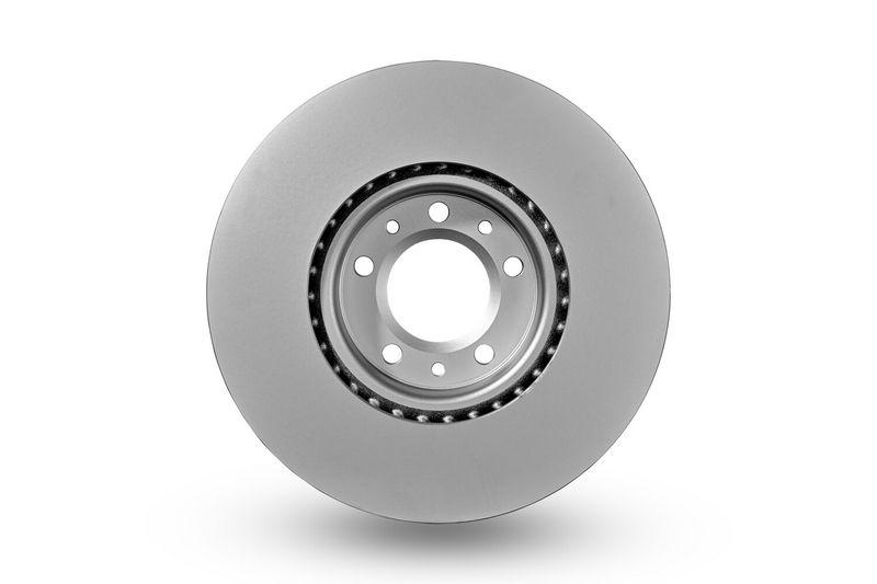 HELLA 8DD 355 125-411 Bremsscheibe f&uuml;r P.S.A/TOYOTA