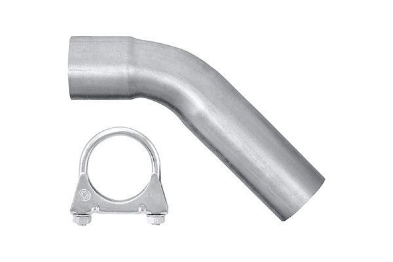 HELLA 8LA 366 004-281 Abgasrohr IVECO