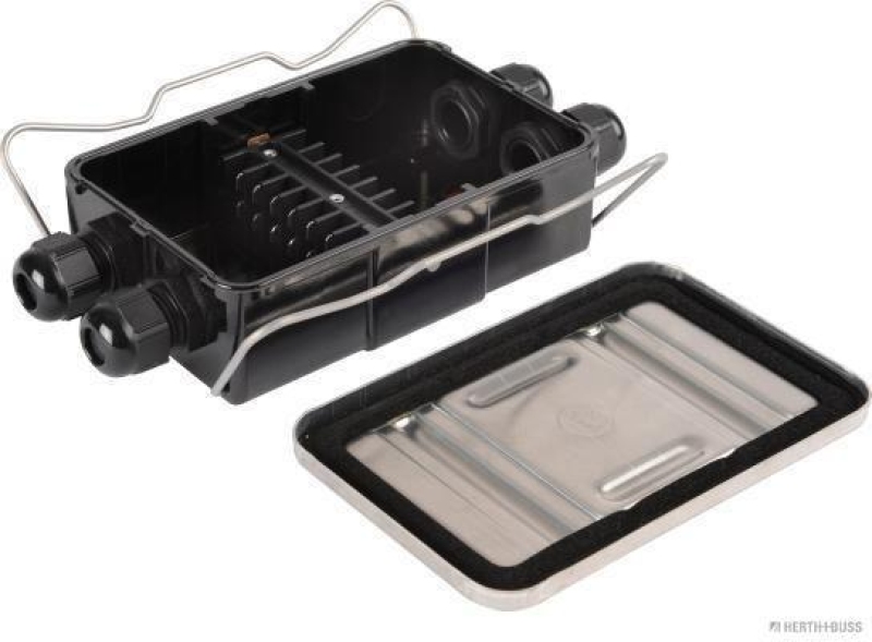 HERTH+BUSS 50291986 Kabelverbindungsdose 8 - polig