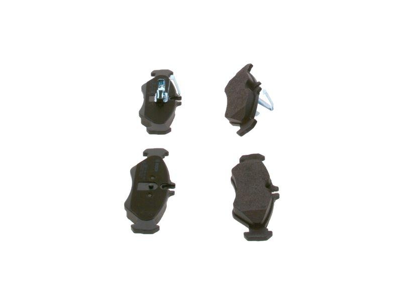 BOSCH 0 986 424 463 Bremsbelagsatz Scheibenbremse