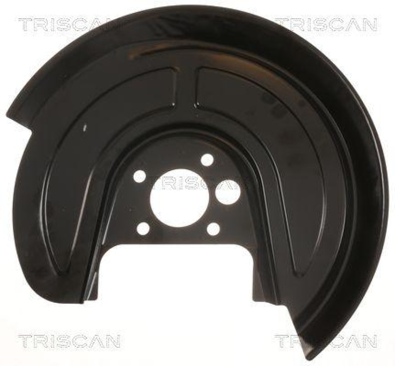 TRISCAN 8125 29212 Spritzblech, Bremsscheibe f&uuml;r Vw - Golf Iv (1J)