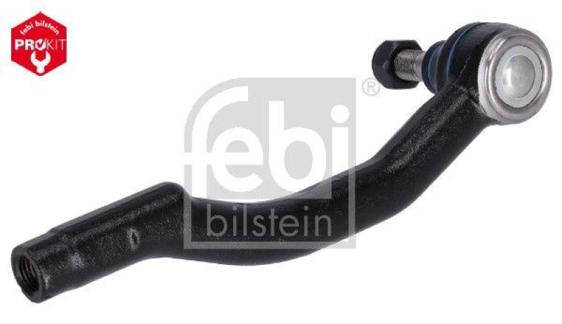 FEBI BILSTEIN 42484 Spurstangenendst&uuml;ck mit Kronenmutter und Splint f&uuml;r MAZDA