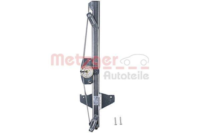 METZGER 2160738 Fensterheber Ohne Motor f&uuml;r CITROEN/OPEL/PEUGEOT vorne rechts