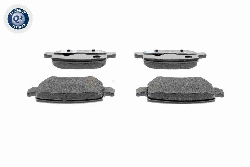 VAICO V30-8148 Bremsbelagsatz, Scheibenbremse Hinterachse Wva: 23138 / Sys. Lucas f&uuml;r MERCEDES-BENZ