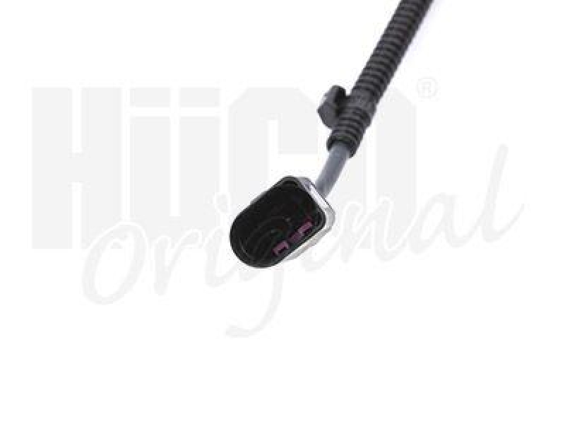 HITACHI 135517 Sensor, Abgastemperatur f&uuml;r AUDI u.a.