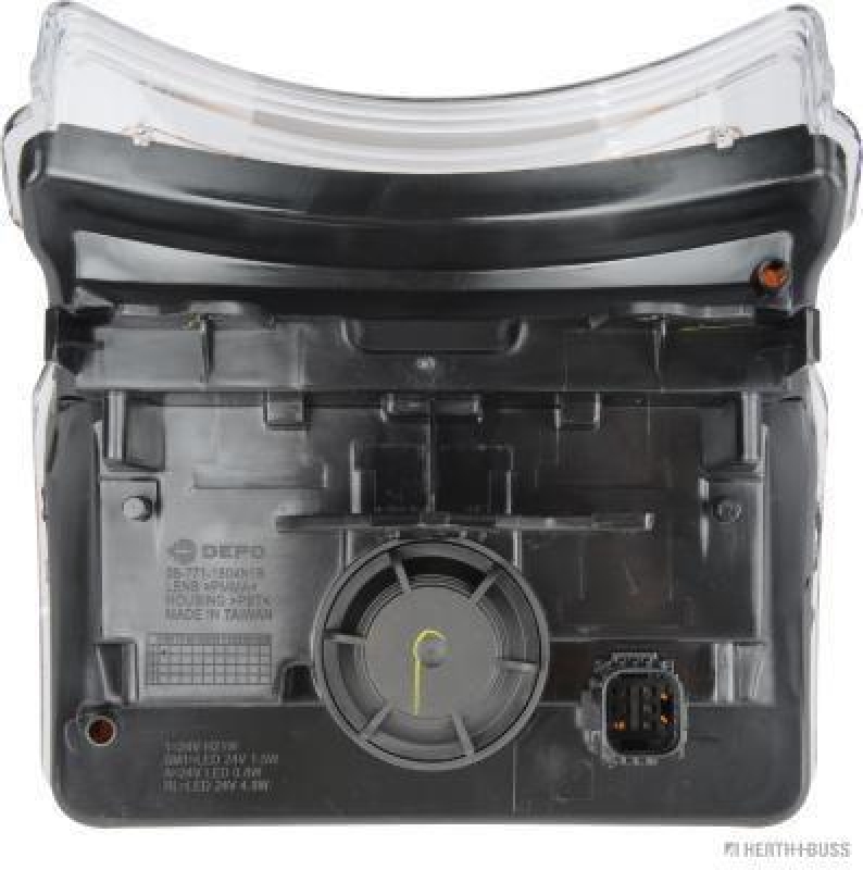 HERTH+BUSS 83700607 Blinkleuchte beidseitig, LED, H21W