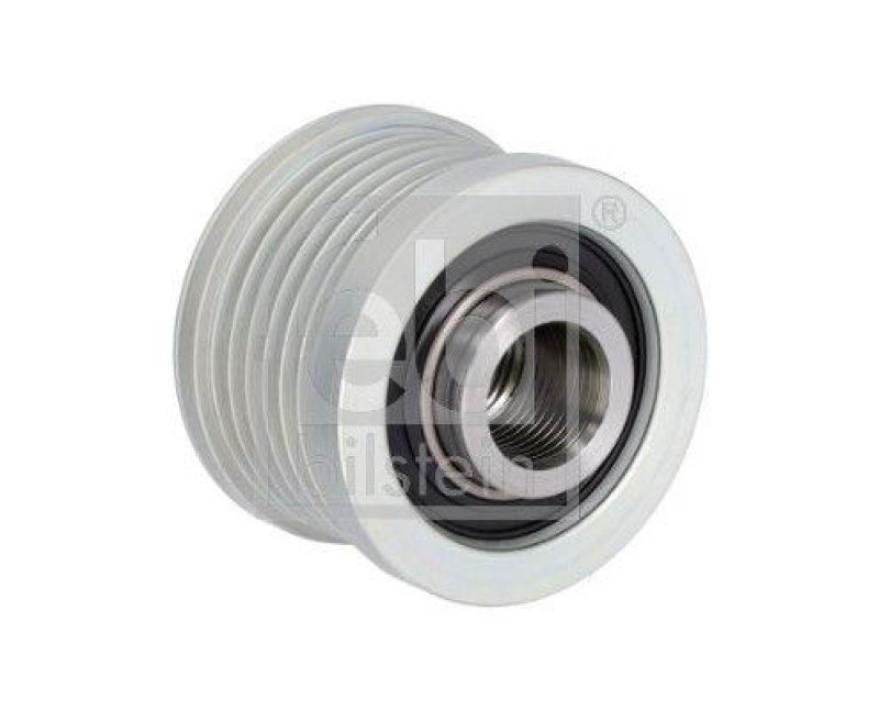 FEBI BILSTEIN 49516 Generatorfreilauf mit Deckel f&uuml;r NISSAN