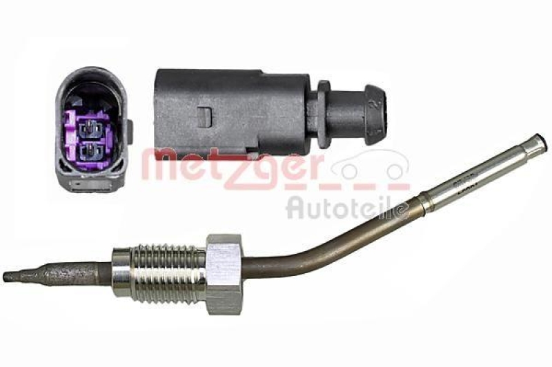 METZGER 0894562 Sensor, Abgastemperatur f&uuml;r AUDI/SEAT/SKODA/VW
