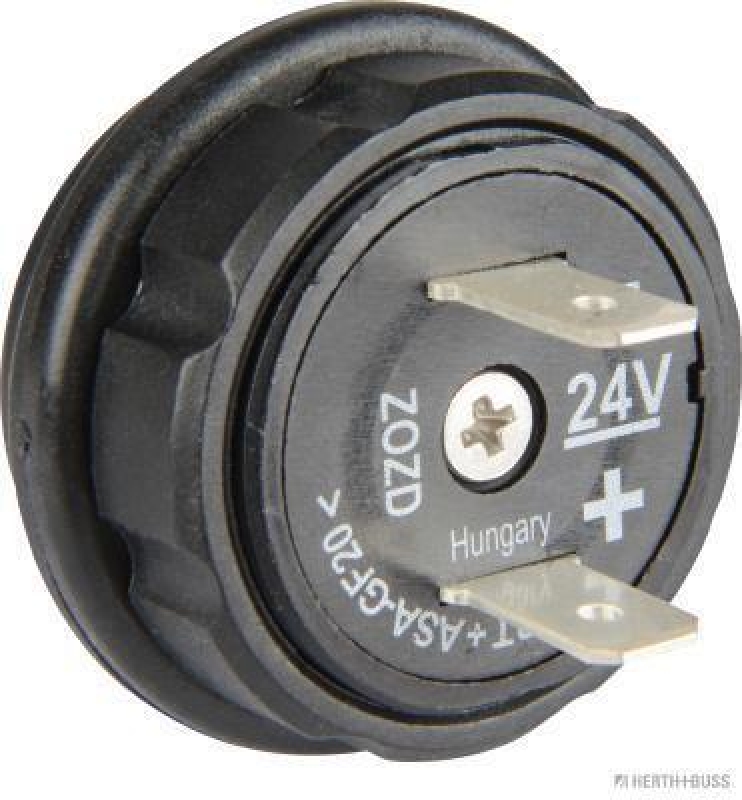 HERTH+BUSS 51306103 Steckdose 24 V