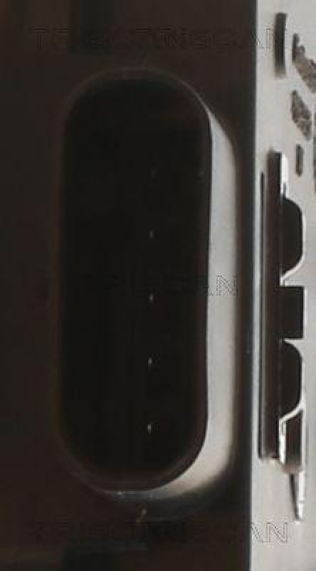 TRISCAN 8620 55900 Thermostat M. Geh&auml;use f&uuml;r Vag