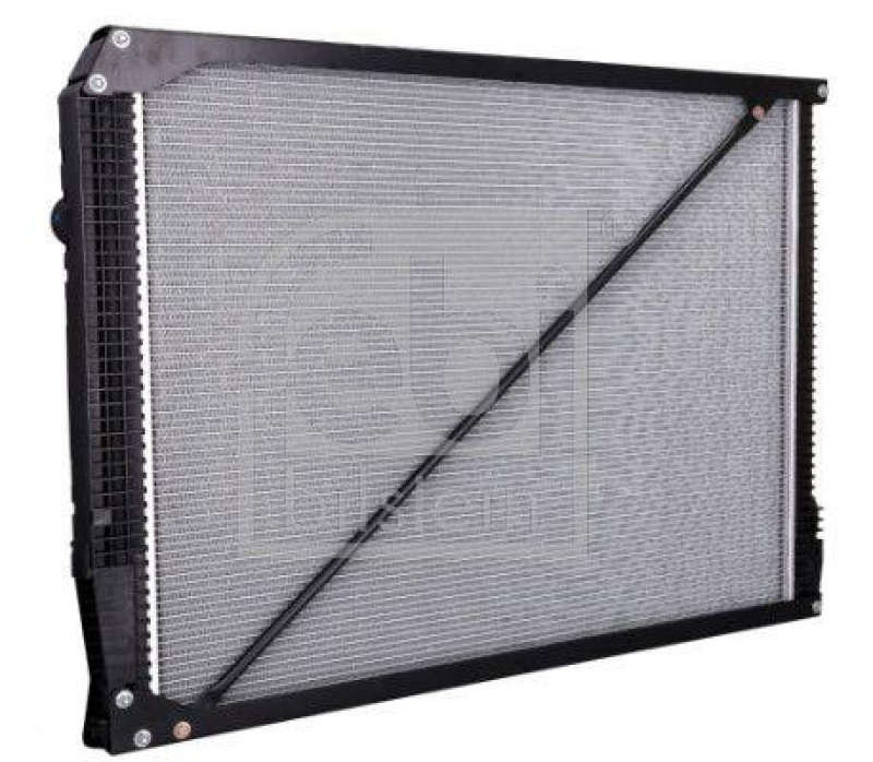 FEBI BILSTEIN 49686 K&uuml;hler mit Rahmen f&uuml;r Mercedes-Benz