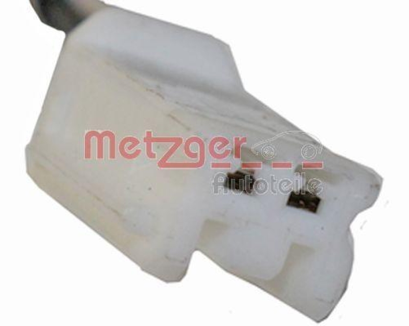 METZGER 0900866 Sensor, Raddrehzahl f&uuml;r MAZDA HA links/rechts